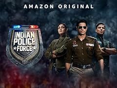 Indian police force for sale  Delivered anywhere in UK