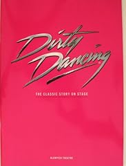 Dirty dancing souvenir for sale  Delivered anywhere in UK