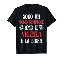 Vicenza calcio uomo usato  Spedito ovunque in Italia 