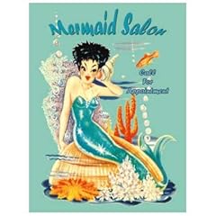 Mermaid salon retro for sale  Delivered anywhere in USA 