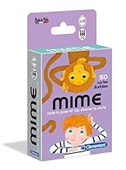 Clementoni jeu mimes d'occasion  Livré partout en France