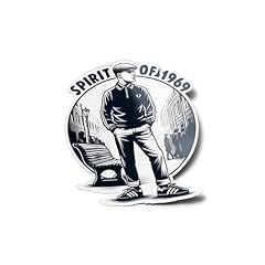Set adesivi skinhead usato  Spedito ovunque in Italia 