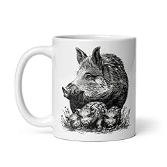 Tazza natura cervo usato  Spedito ovunque in Italia 