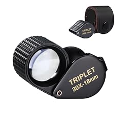 Loupe triplet portative d'occasion  Livré partout en France