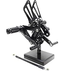 Aluminum adjustable motorcycle for sale  Delivered anywhere in UK