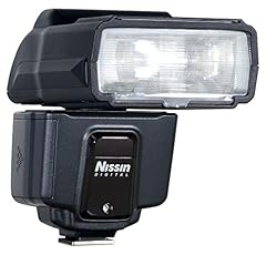 Nissin blitz i600 usato  Spedito ovunque in Italia 