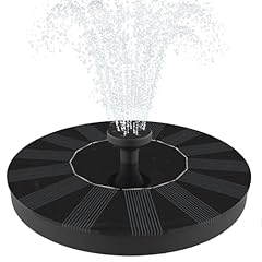 Solar fountain solatec for sale  Delivered anywhere in USA 