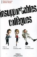 Insupportables collègues d'occasion  Livré partout en France