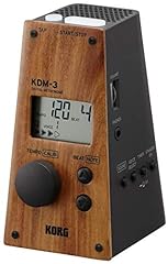 Korg kdm3 metronome for sale  Delivered anywhere in USA 