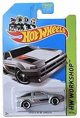 Hot wheels toyota for sale  Delivered anywhere in UK
