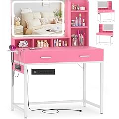 Small vanity desk for sale  Delivered anywhere in USA 