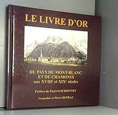 Livre pays mont d'occasion  Livré partout en France