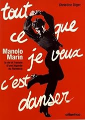 Veux danser. manolo d'occasion  Livré partout en France