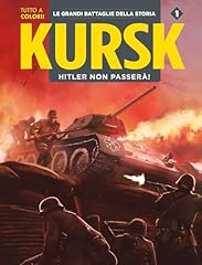 Kursk. marna. hitler usato  Spedito ovunque in Italia 