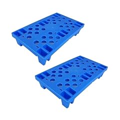 Plastic pallet 2pcs for sale  Delivered anywhere in USA 