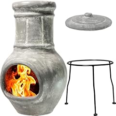 Wiosi small chiminea for sale  Delivered anywhere in USA 