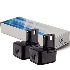 Lot batteries hitachi d'occasion  Livré partout en France