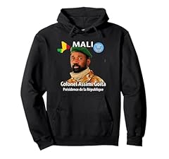 Mali président colonel d'occasion  Livré partout en France