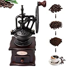Aedcbaide manual coffee for sale  Delivered anywhere in UK