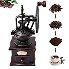 Aedcbaide macinino caffè usato  Spedito ovunque in Italia 