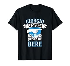 Uomo giorgio sposo usato  Spedito ovunque in Italia 
