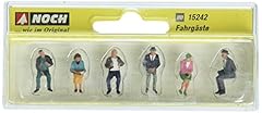 Figuren fahrgäste modellfigur gebraucht kaufen  Wird an jeden Ort in Deutschland