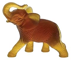 Daum crystal amber for sale  Delivered anywhere in USA 