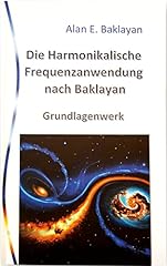 Harmonikalische frequenzanwend gebraucht kaufen  Wird an jeden Ort in Deutschland