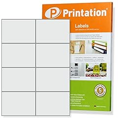 Printation etiketten selbstkle gebraucht kaufen  Wird an jeden Ort in Deutschland