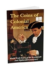 Coins colonial america for sale  Delivered anywhere in UK