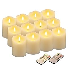 Kedtui flameless candles for sale  Delivered anywhere in USA 