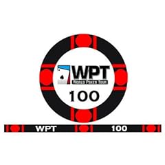 Jetons poker wpt d'occasion  Livré partout en France