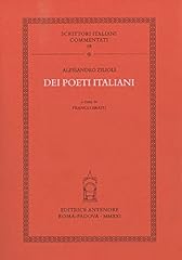 Dei poeti italiani usato  Spedito ovunque in Italia 