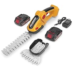 Hedge trimmer cordless for sale  Delivered anywhere in USA 