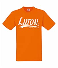 Print luton town for sale  Delivered anywhere in UK