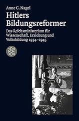 Hitlers bildungsreformer reich gebraucht kaufen  Wird an jeden Ort in Deutschland