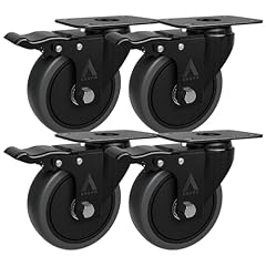 Auroh castor wheels for sale  Delivered anywhere in UK