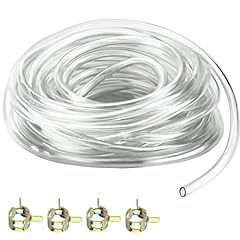 Gomma trasparente 8mm usato  Spedito ovunque in Italia 