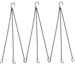 Hanging baskets chains for sale  Delivered anywhere in USA 