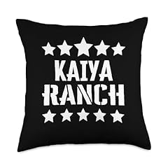 Kaiya ranch family for sale  Delivered anywhere in USA 