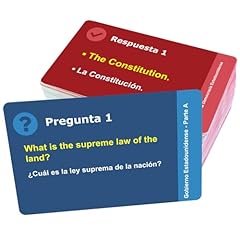 Citizenship flash cards for sale  Delivered anywhere in USA 