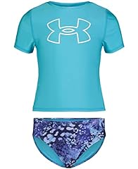Armour girls rashguard for sale  Delivered anywhere in USA 