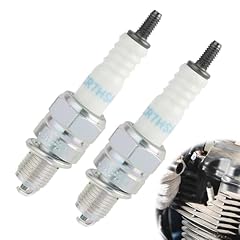 2pcs bougie ngk d'occasion  Livré partout en France