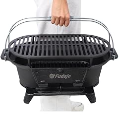 Cast iron hibachi for sale  Delivered anywhere in USA 