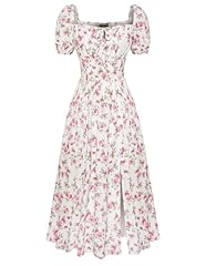 Floral corset dress for sale  Delivered anywhere in USA 
