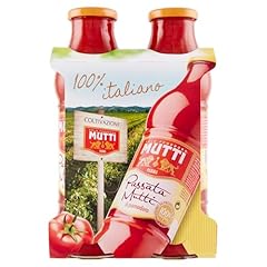 Mutti passata pomodoro usato  Spedito ovunque in Italia 