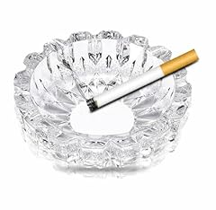 Cigar ashtray glass for sale  Delivered anywhere in UK