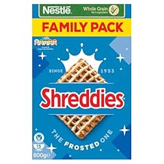 Shreddies frosted cereal for sale  Delivered anywhere in UK