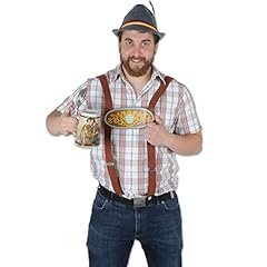 Beistle bavarian suspenders for sale  Delivered anywhere in USA 