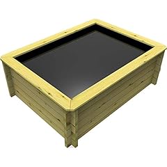 Garden timber company for sale  Delivered anywhere in UK